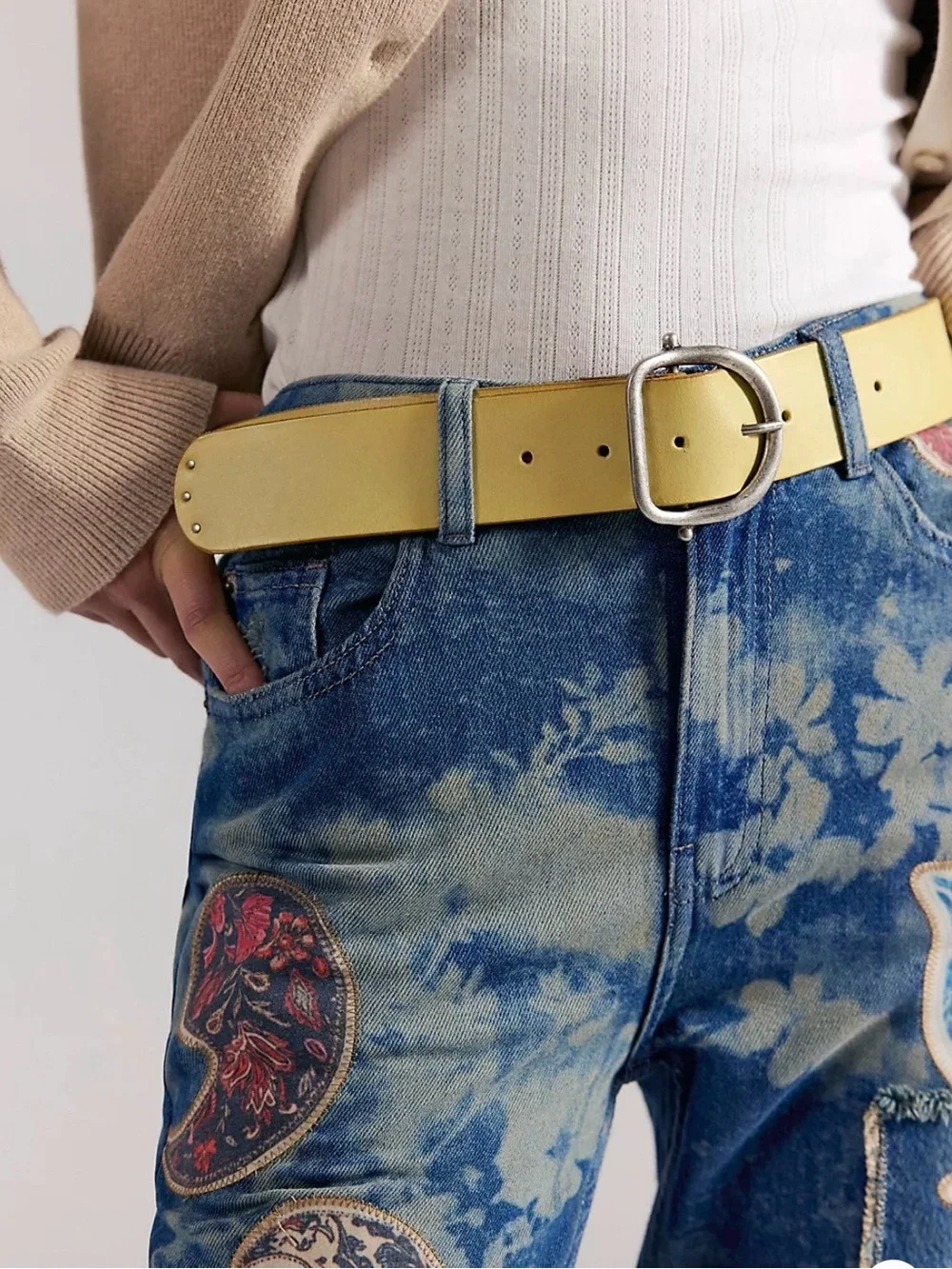 Free People this heritage